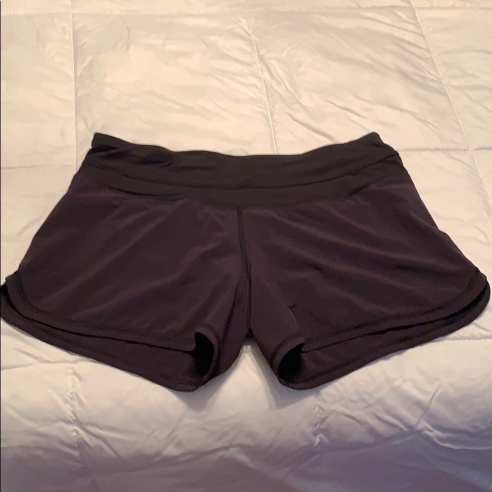 Speed Shorts Lululemon